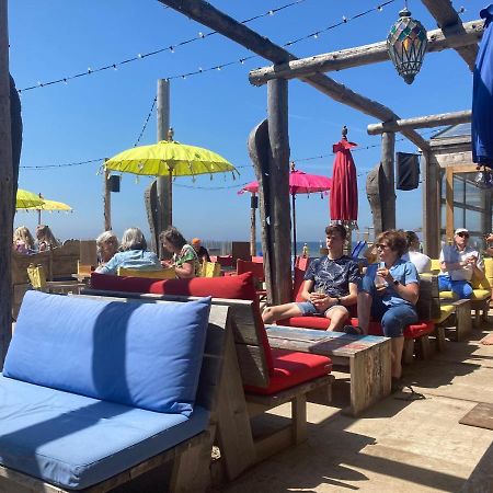 Ferienwohnung Kw96 Katwijk Aan Zee Exterior foto