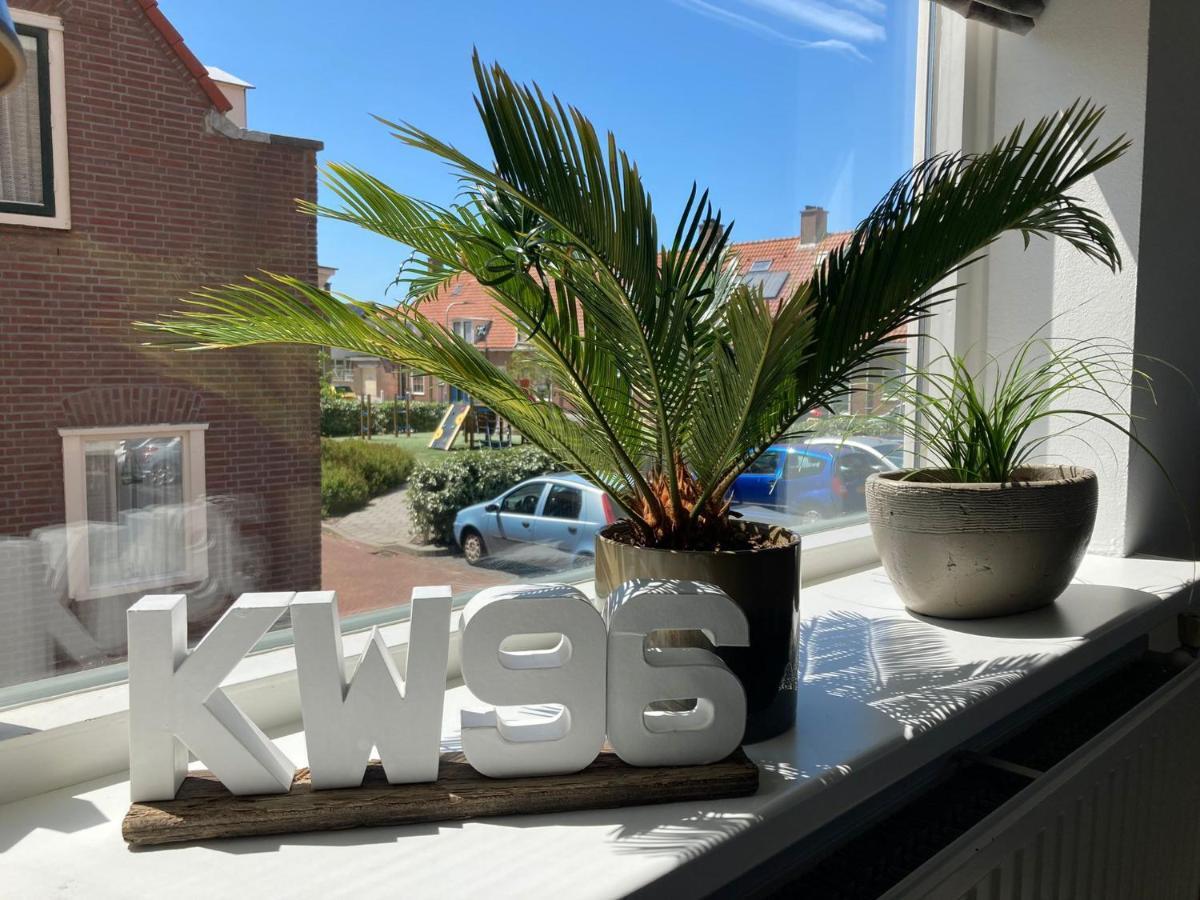 Ferienwohnung Kw96 Katwijk Aan Zee Exterior foto