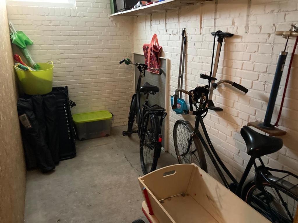 Ferienwohnung Kw96 Katwijk Aan Zee Exterior foto