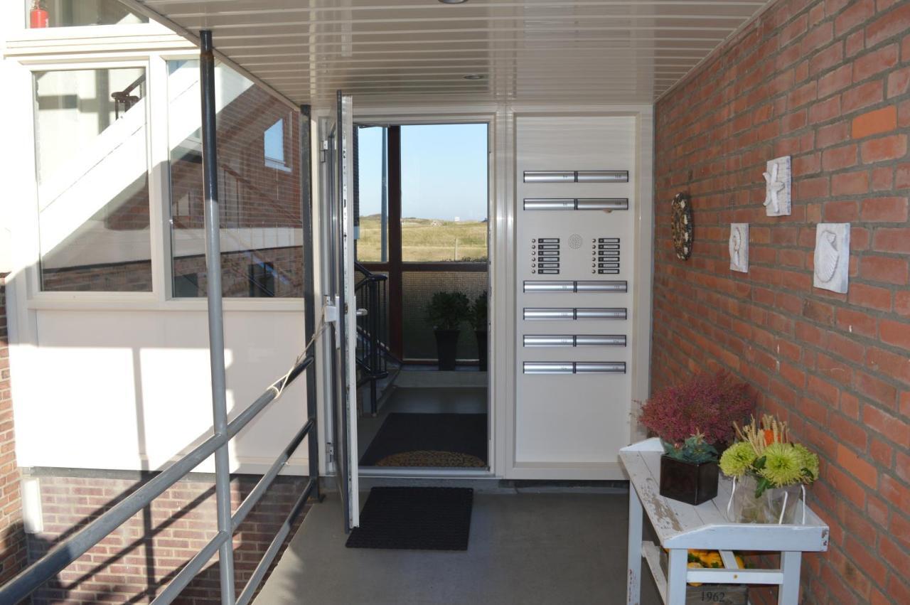 Ferienwohnung Kw96 Katwijk Aan Zee Exterior foto