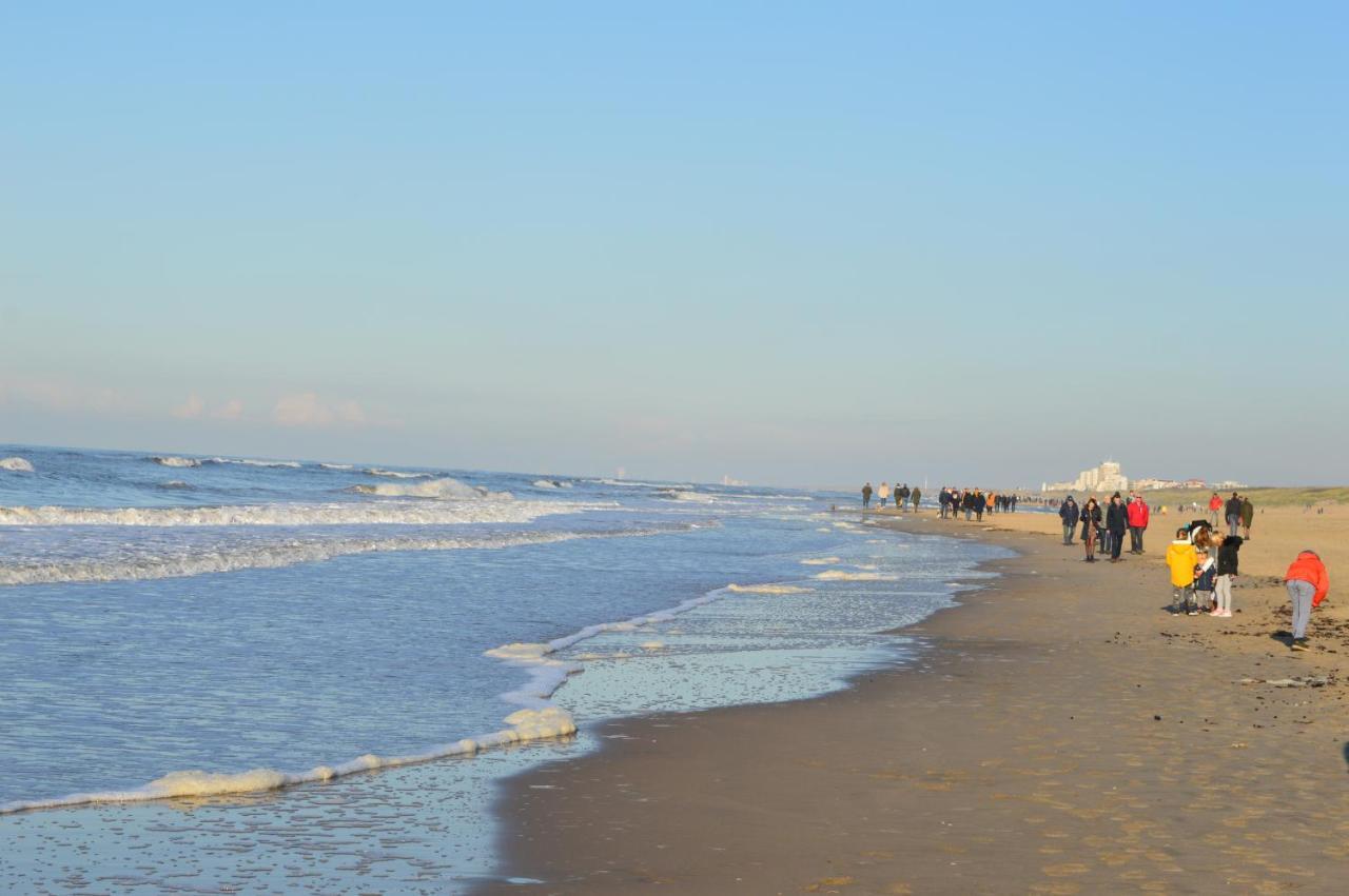 Ferienwohnung Kw96 Katwijk Aan Zee Exterior foto