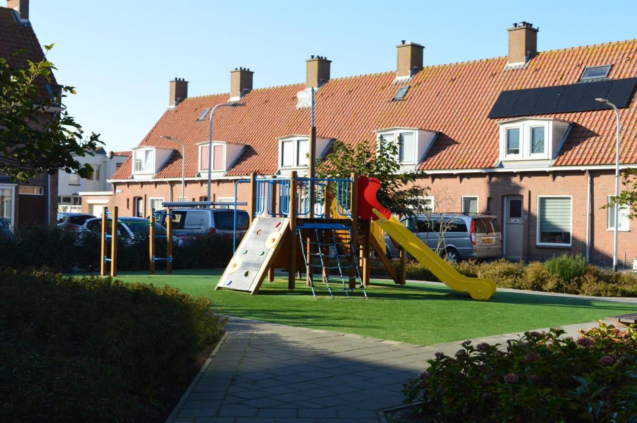 Ferienwohnung Kw96 Katwijk Aan Zee Exterior foto